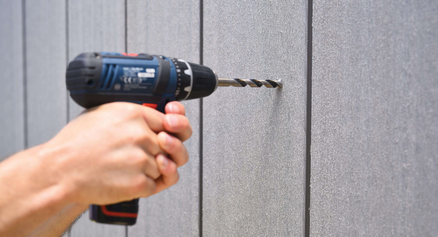 Keter Oakland Garden Shed 1175 (3.5 x 2.3m)