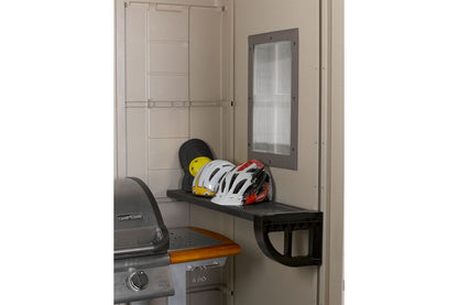 Keter Factor 8 x 6 Garden Shed (2.6 x 1.8m)