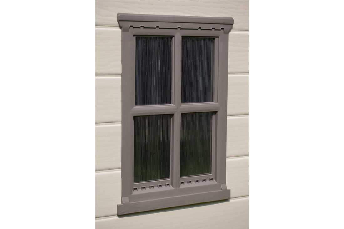 Keter Factor 8 x 6 Garden Shed (2.6 x 1.8m)