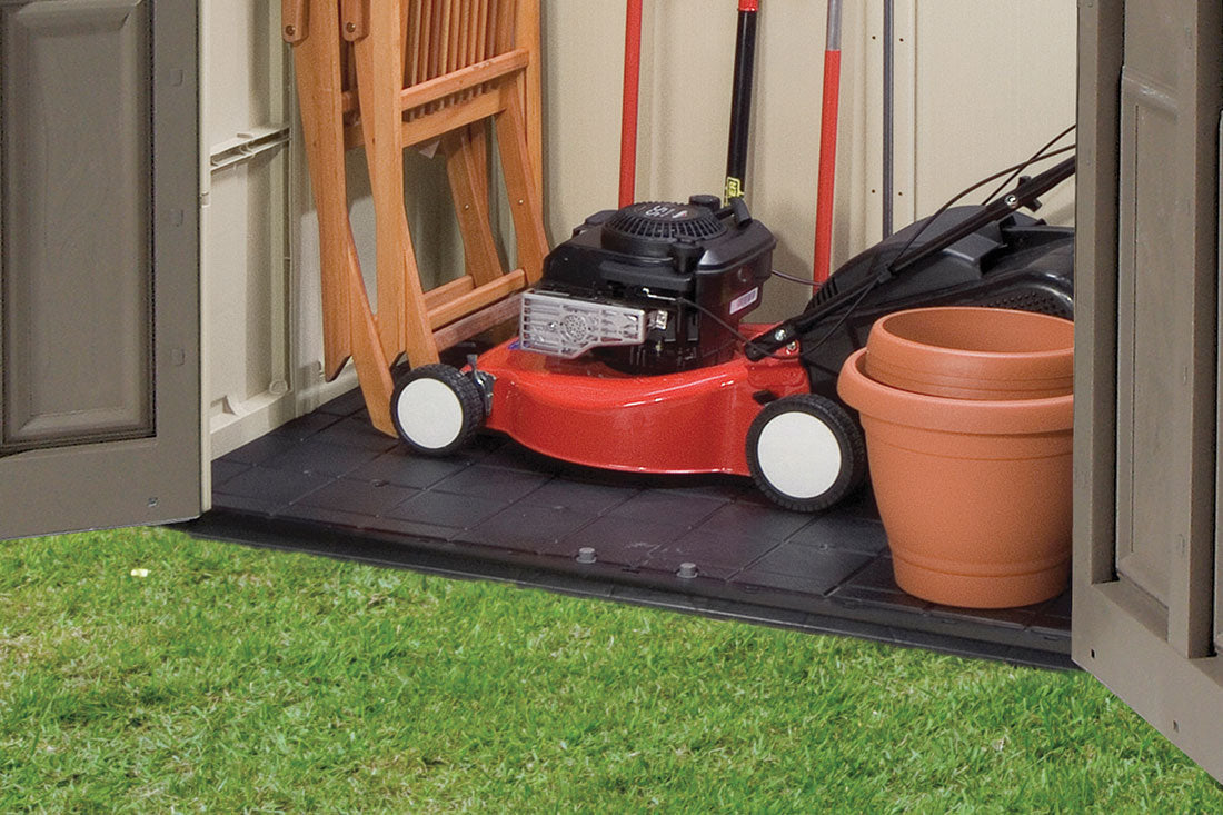 Keter Factor 8 x 8 Garden Shed (2.6 x 2.6m)