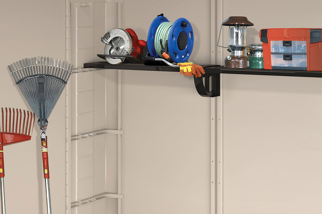 Keter Factor 6 x 3 Garden Shed (1.8 x 1.1m)