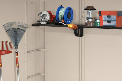 Keter Factor 6 x 3 Garden Shed (1.8 x 1.1m)