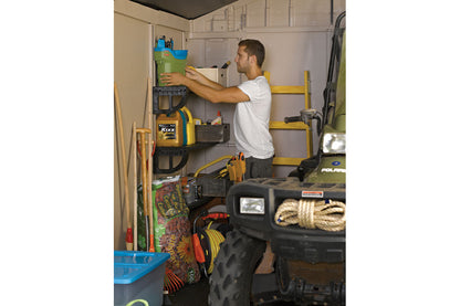 Keter Factor 8 x 6 Garden Shed (2.6 x 1.8m)