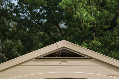 Keter Factor 8 x 8 Garden Shed (2.6 x 2.6m)