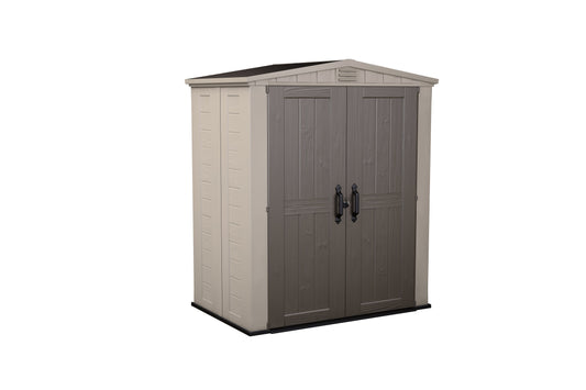 Keter Factor 6 x 3 Garden Shed (1.8 x 1.1m)
