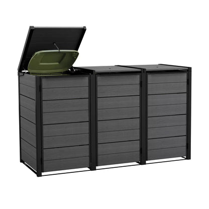 Keter Hideaway Bin Extention (Grey)