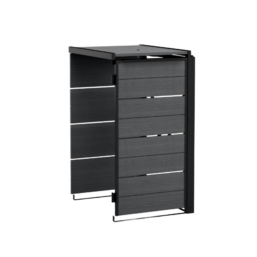 Keter Hideaway Bin Extention (Grey)