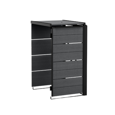 Keter Hideaway Bin Extention (Grey)