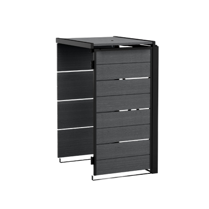 Keter Hideaway Bin Extention (Grey)