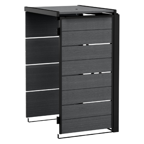 Keter Hideaway Bin Extention (Grey)