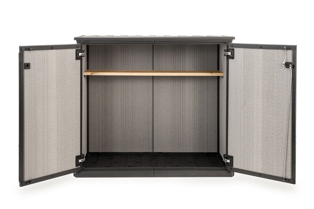 Keter Patio Store Shed 1000L