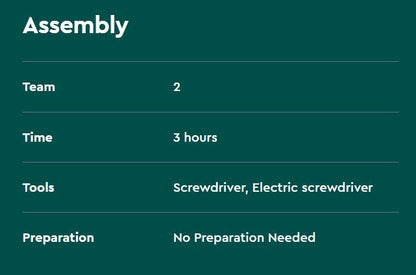 Keter Premier Tall Shed