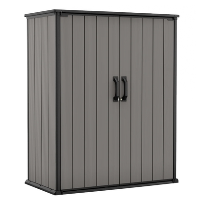Keter Premier Tall Shed