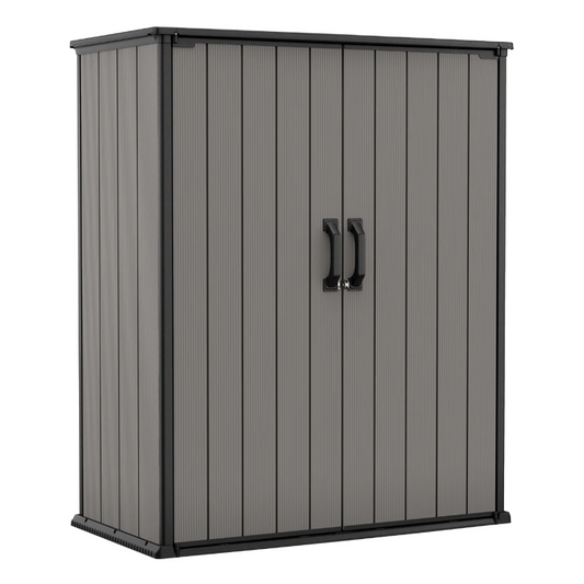 Keter Premier Tall Shed