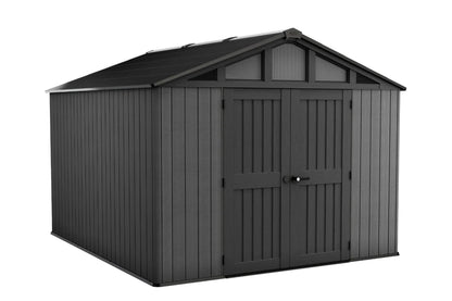 Keter Stronghold Shed 10 x 11.5 (3 x 3.5m)
