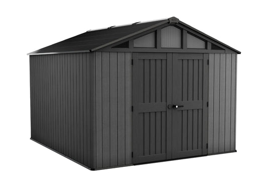 Keter Stronghold Shed 10 x 11.5 (3 x 3.5m)