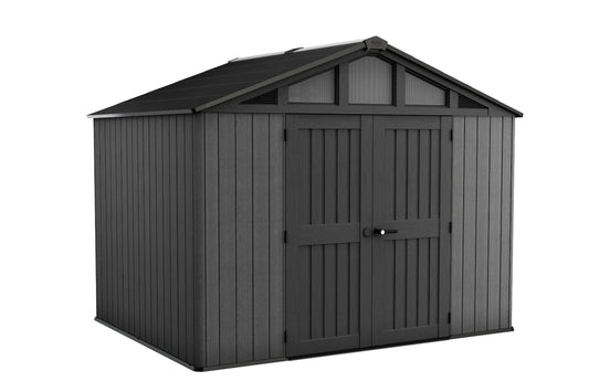 Keter Stronghold Shed 10 x 8 (3 x 2.4m)