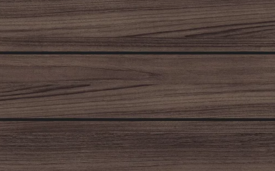 Keter Signature Horizontal Shed - Rosewood Look 2020L