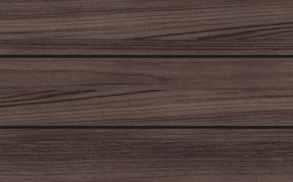 Keter Signature Horizontal Shed - Rosewood Look 2020L