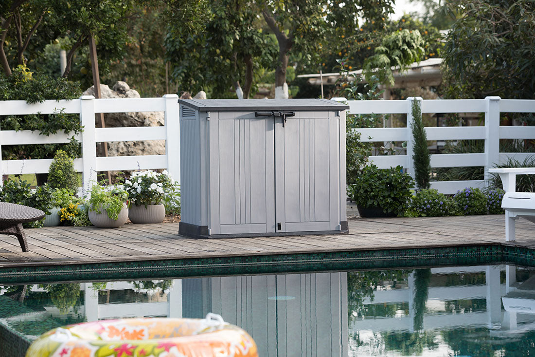 Store It Out Prime Shed 880L